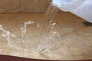工布江达漏水维修 免砸砖防水材料该如何施工